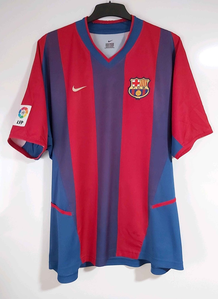 10 - Barcelona - Riquelme