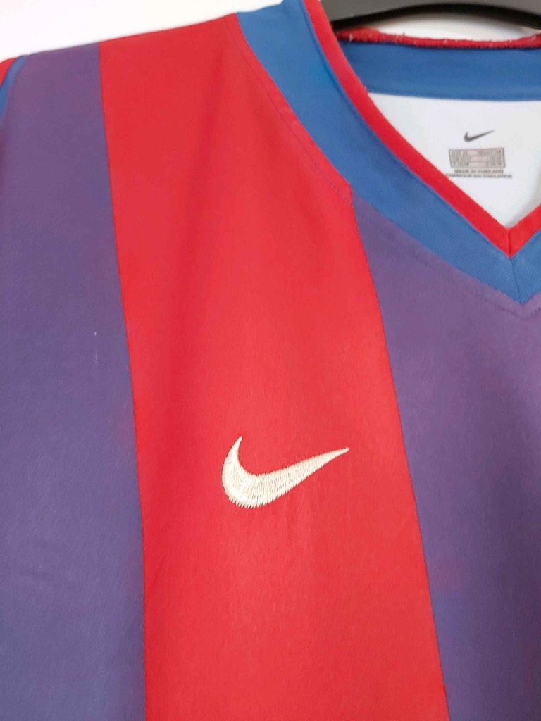 10 - Barcelona - Riquelme