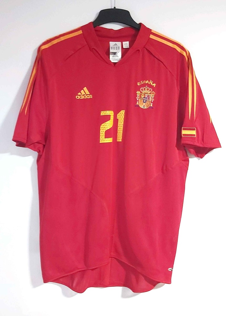 21 - España - Valerón