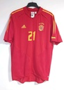 21 - España - Valerón