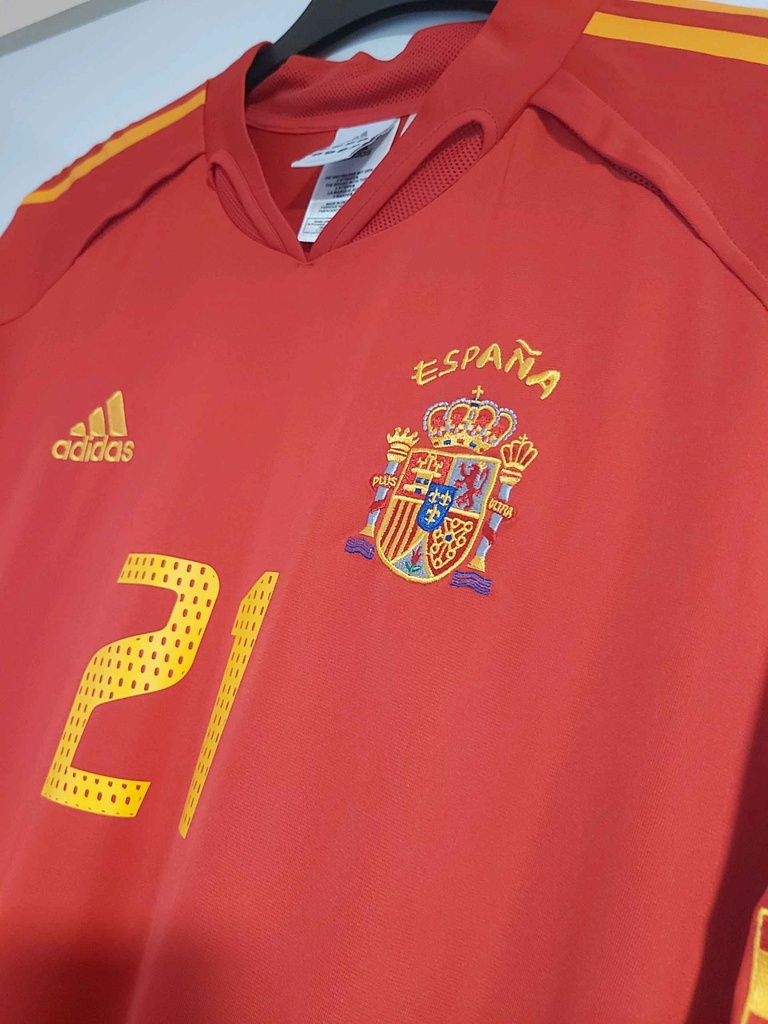 21 - España - Valerón