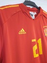 21 - España - Valerón