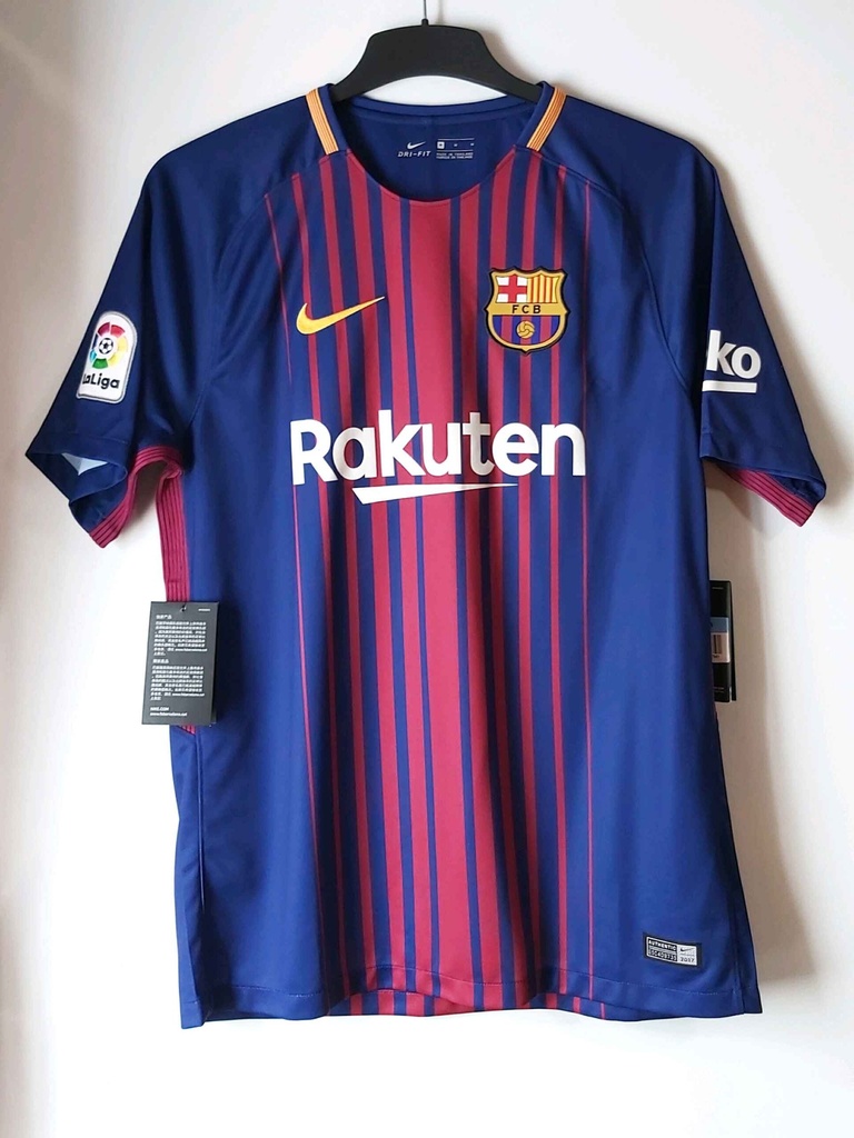 11 - Barcelona - Dembele