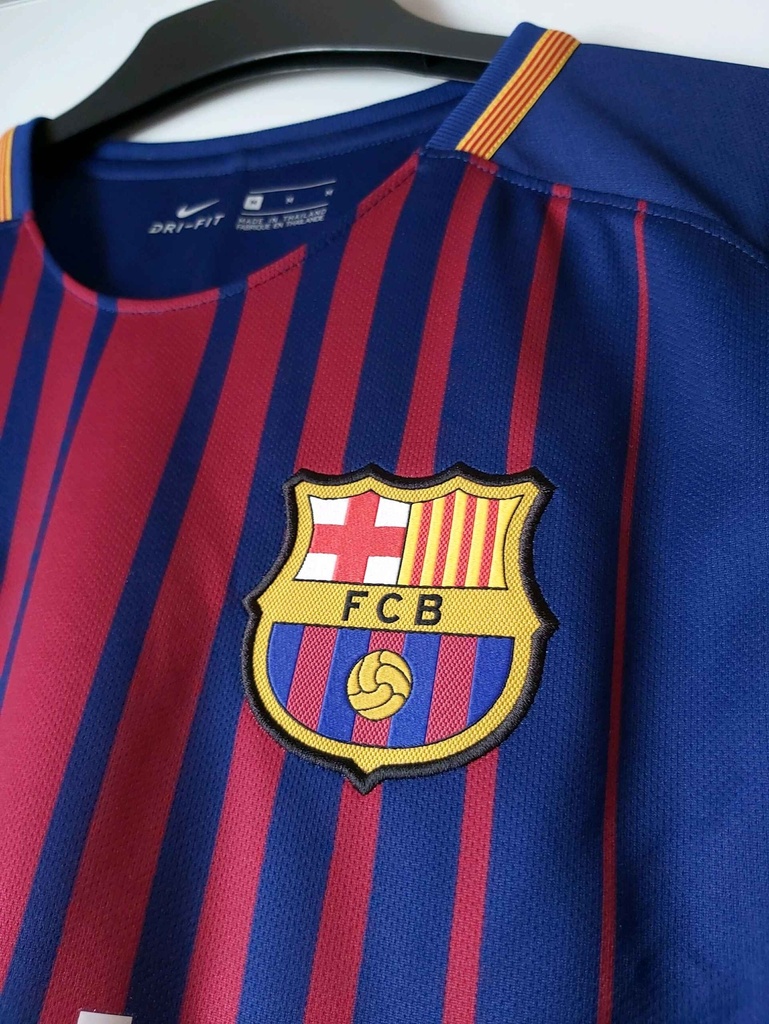 11 - Barcelona - Dembele