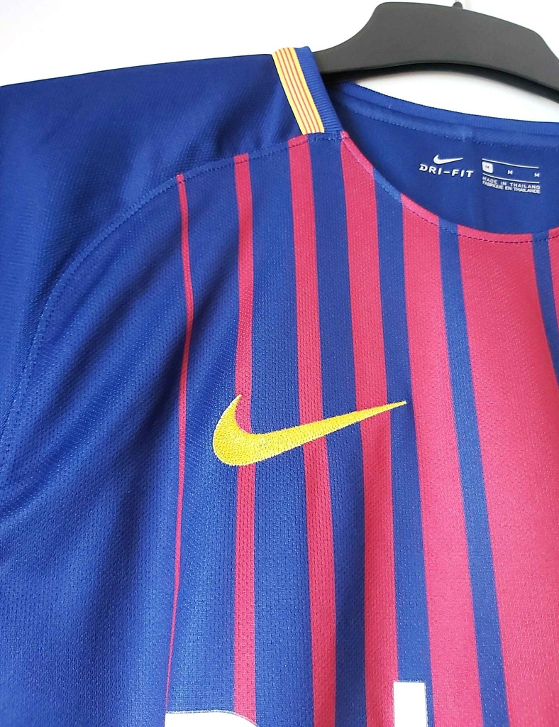 11 - Barcelona - Dembele