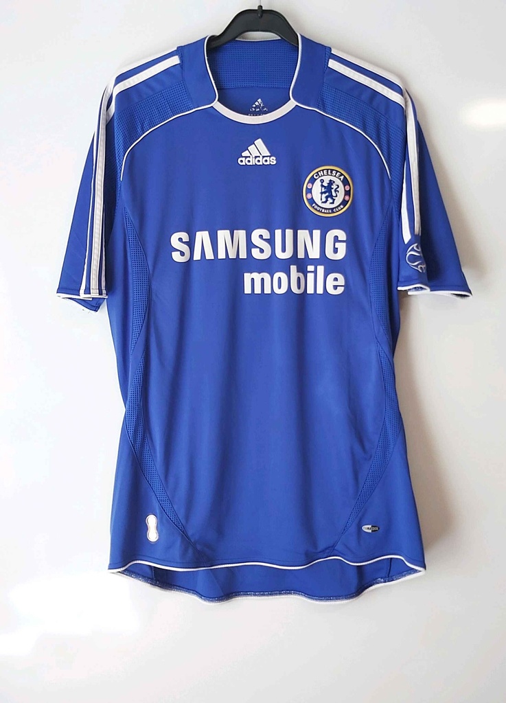 11 - Chelsea - Drogba