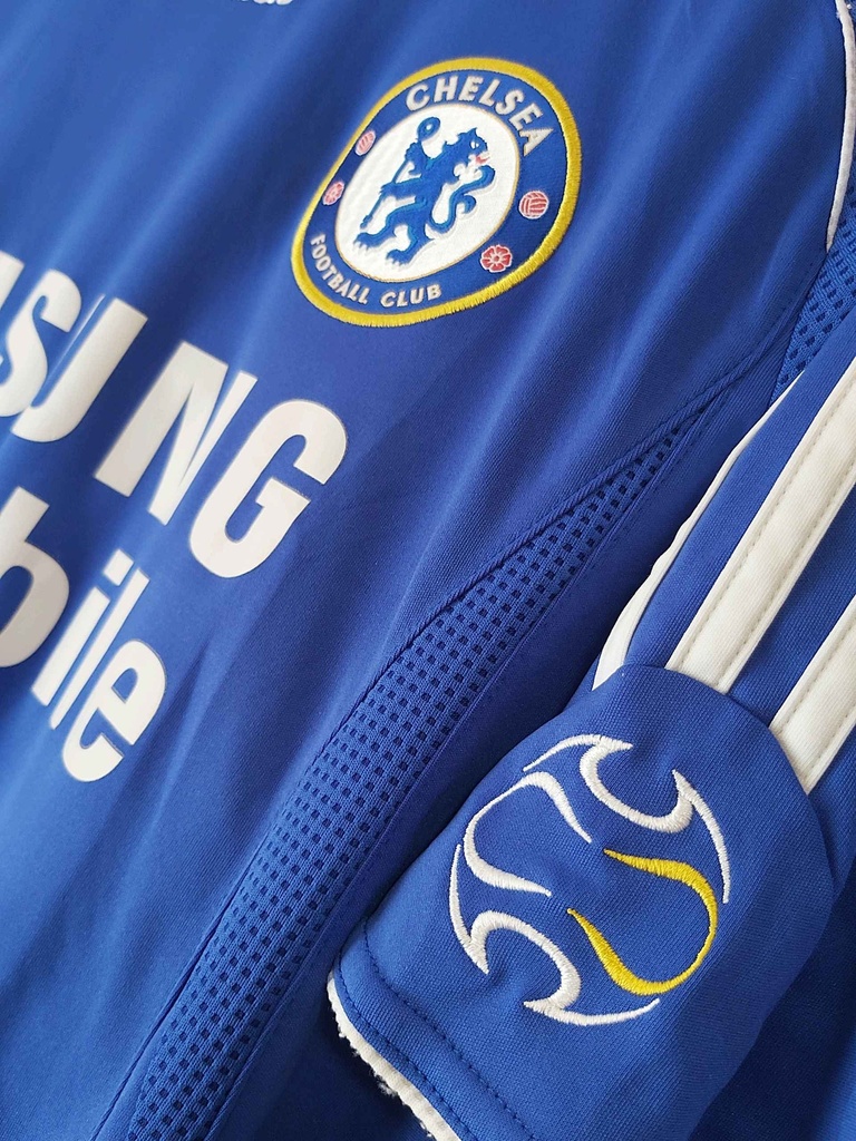 11 - Chelsea - Drogba