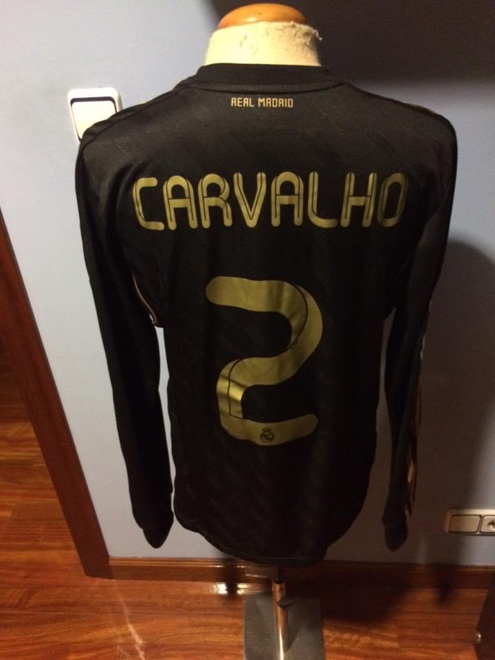 2 - Real Madrid - Carvalho