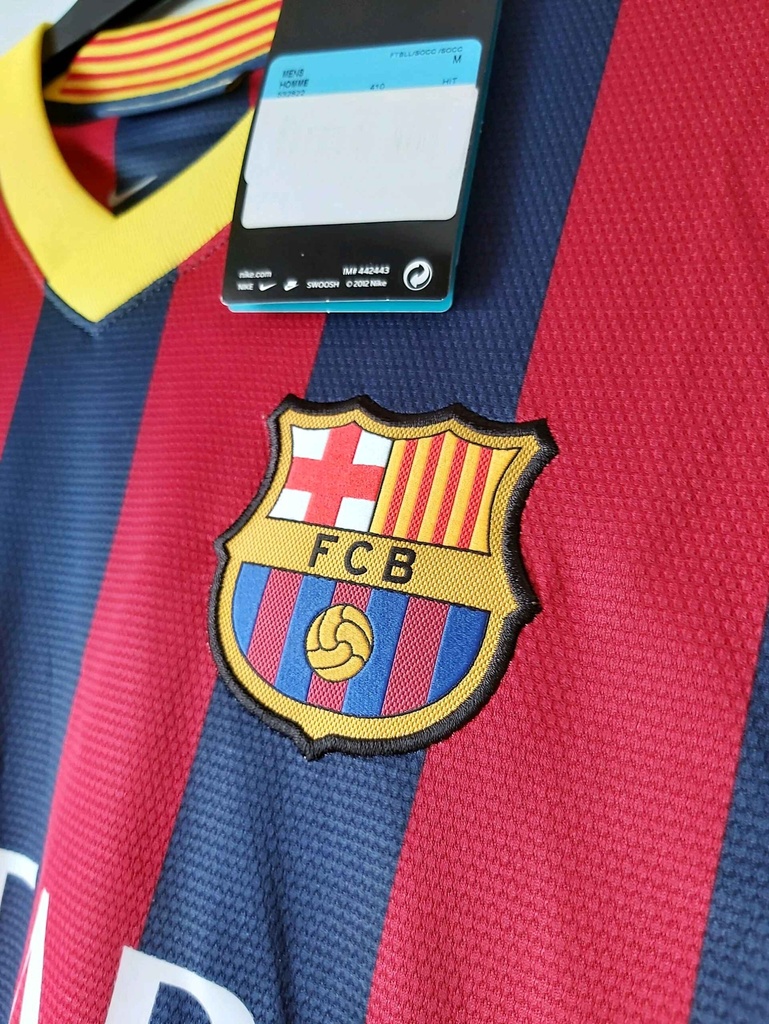 11 - Barcelona - Neymar Jr.