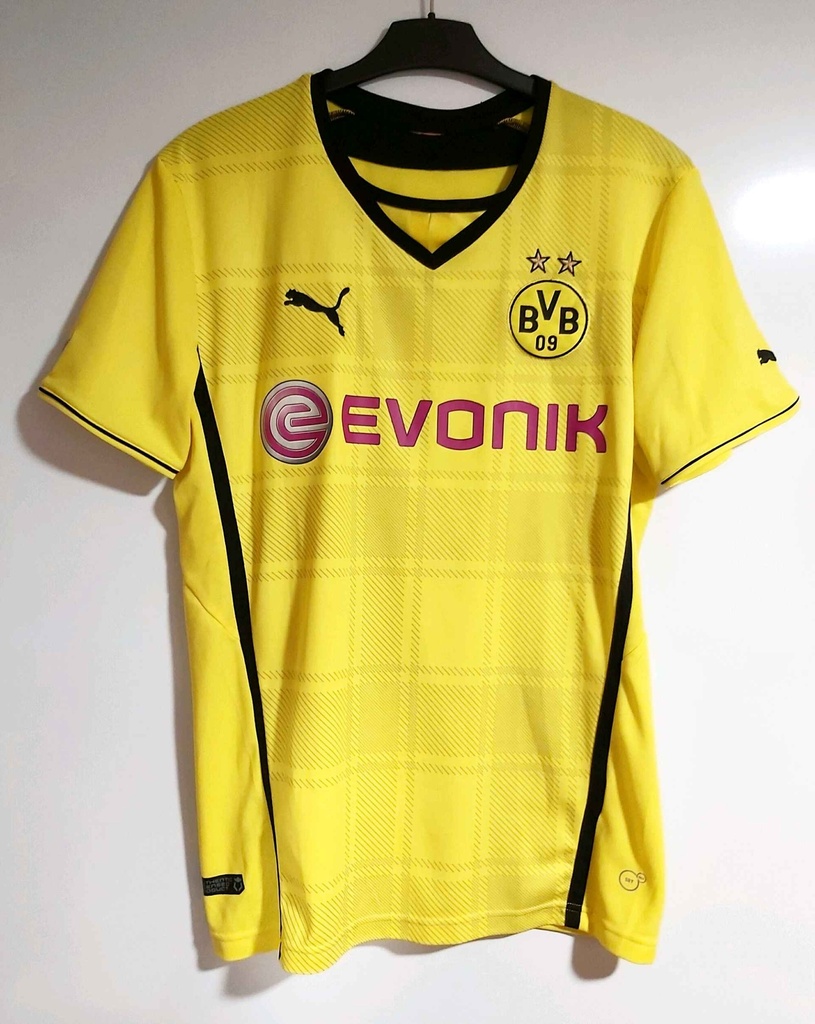 9 - Borussia Dortmund - Lewandowski