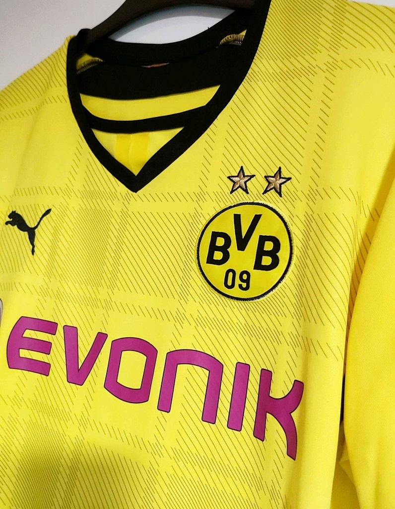 9 - Borussia Dortmund - Lewandowski
