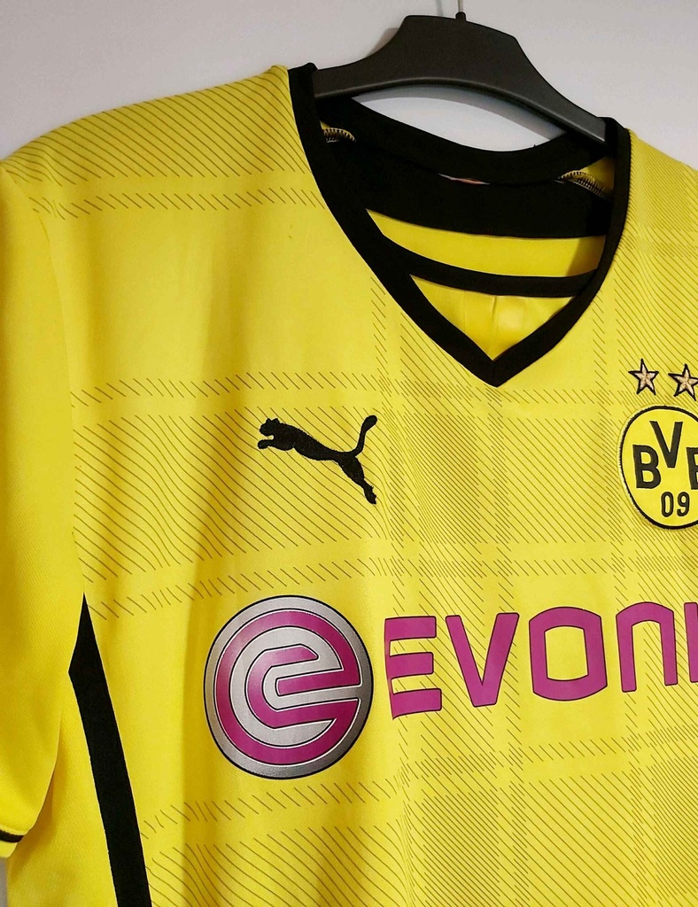 9 - Borussia Dortmund - Lewandowski