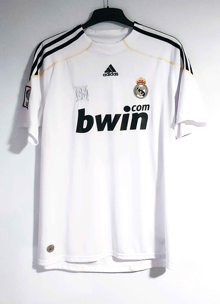 9 - Real Madrid - Ronaldo