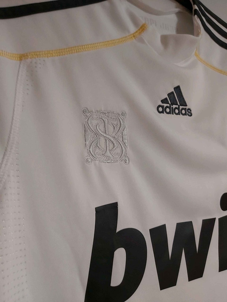 9 - Real Madrid - Ronaldo