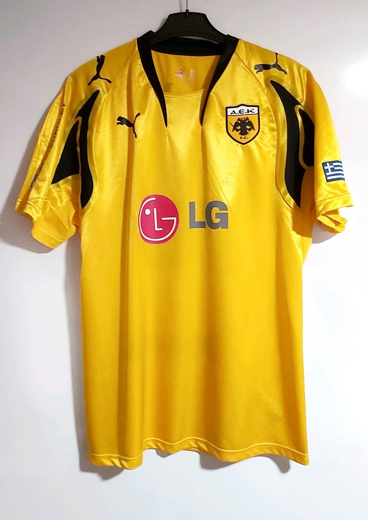 10 - AEK Atenas - Rivaldo