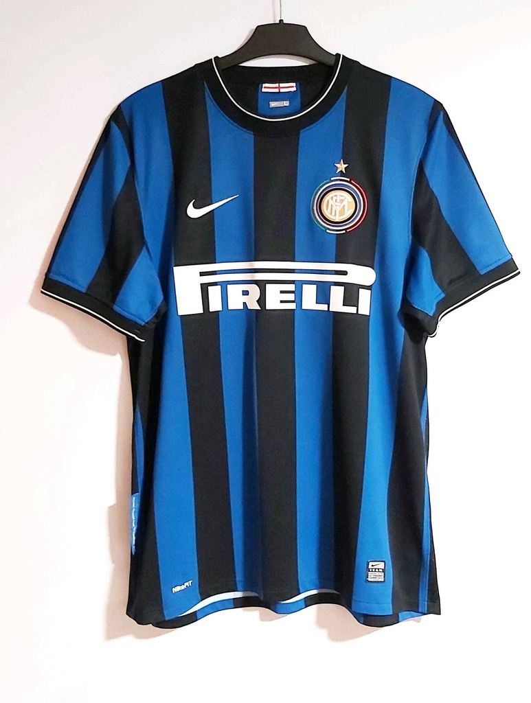 22 - Inter de Milán - Milito