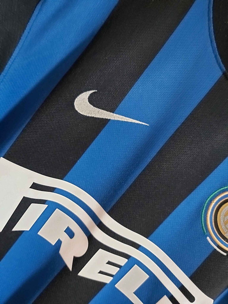 22 - Inter de Milán - Milito