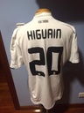 20 - Real Madrid - Higuaín