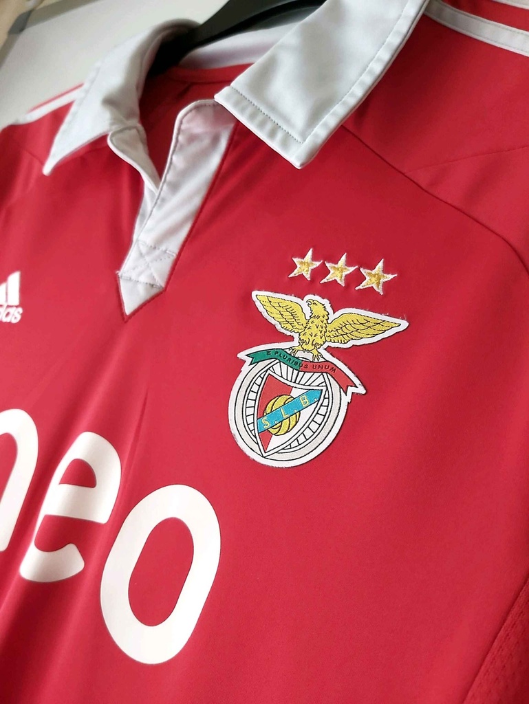 10 - Benfica - Aimar