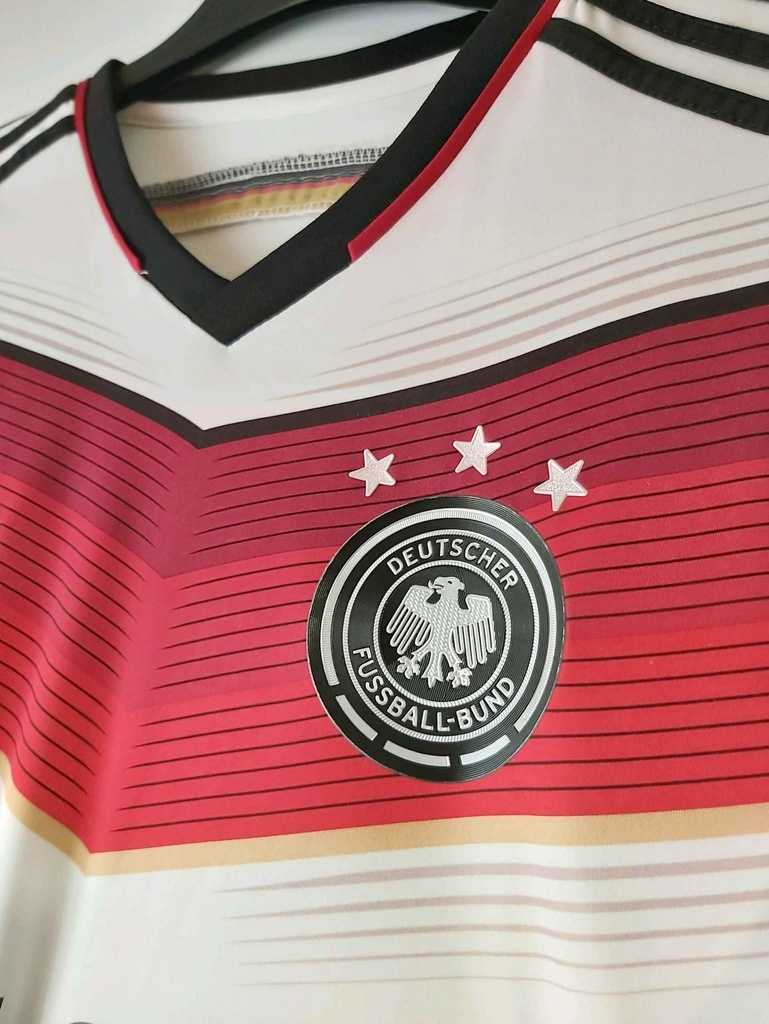 19 - Alemania - Götze