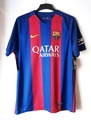 10 - Barcelona - Messi
