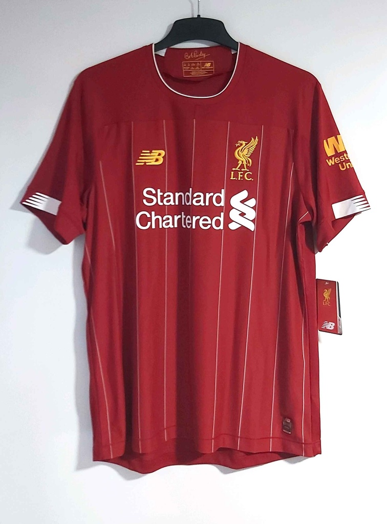 11 - Liverpool - M. Salah