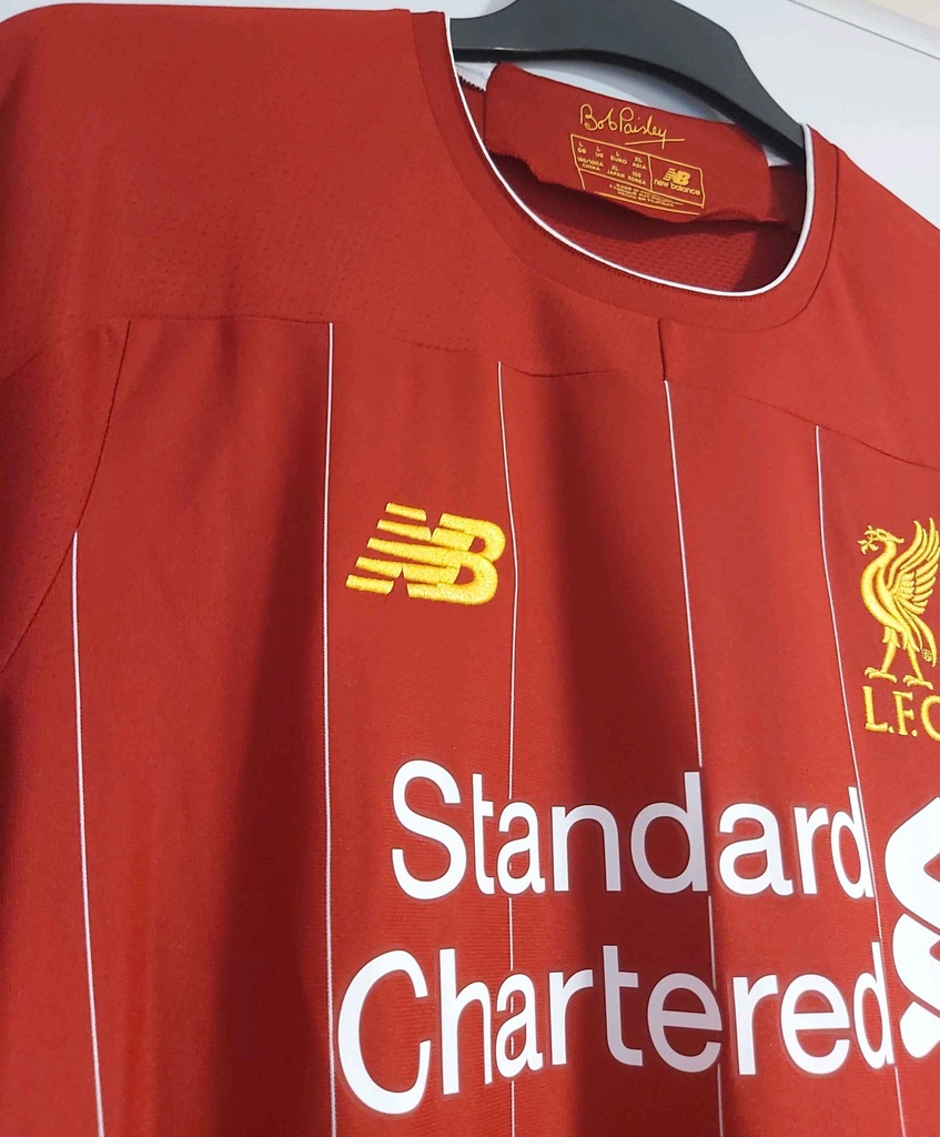 11 - Liverpool - M. Salah