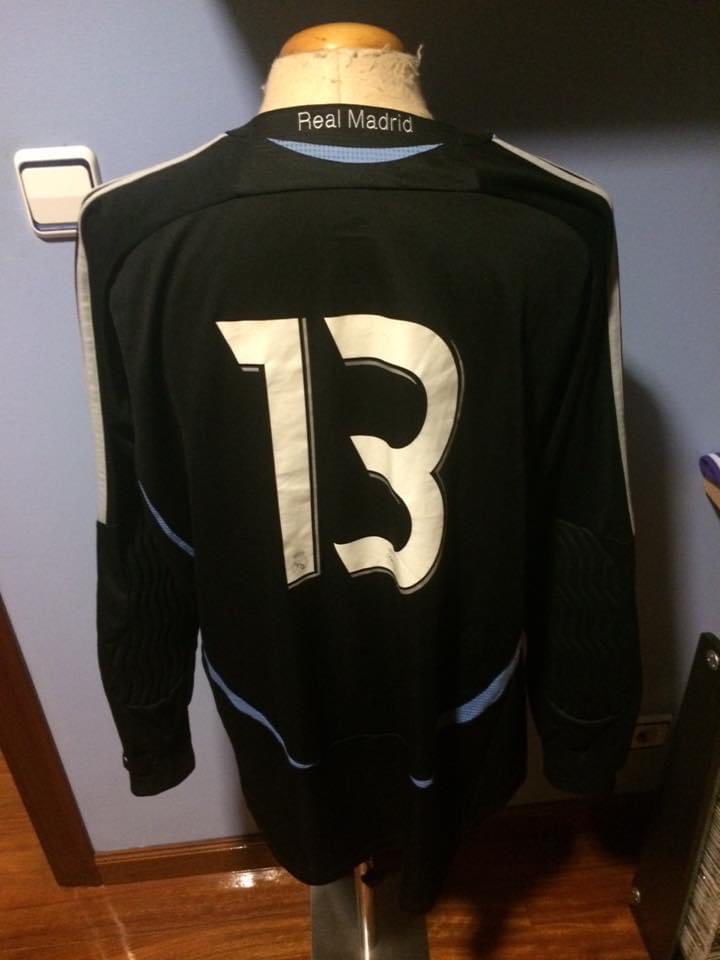 13 - Real Madrid - No