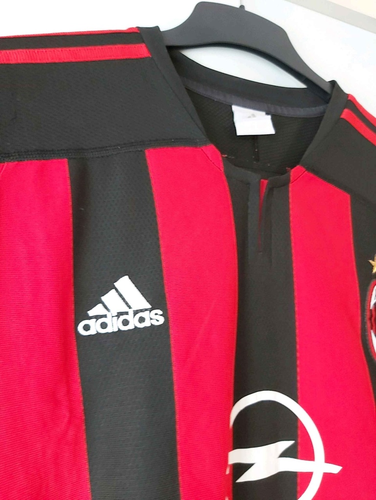 7 - AC Milan - Shevchenko