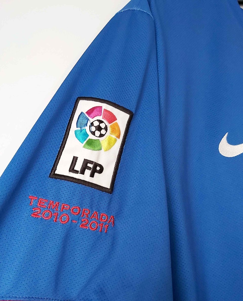 7 - Atlético de Madrid - Forlán