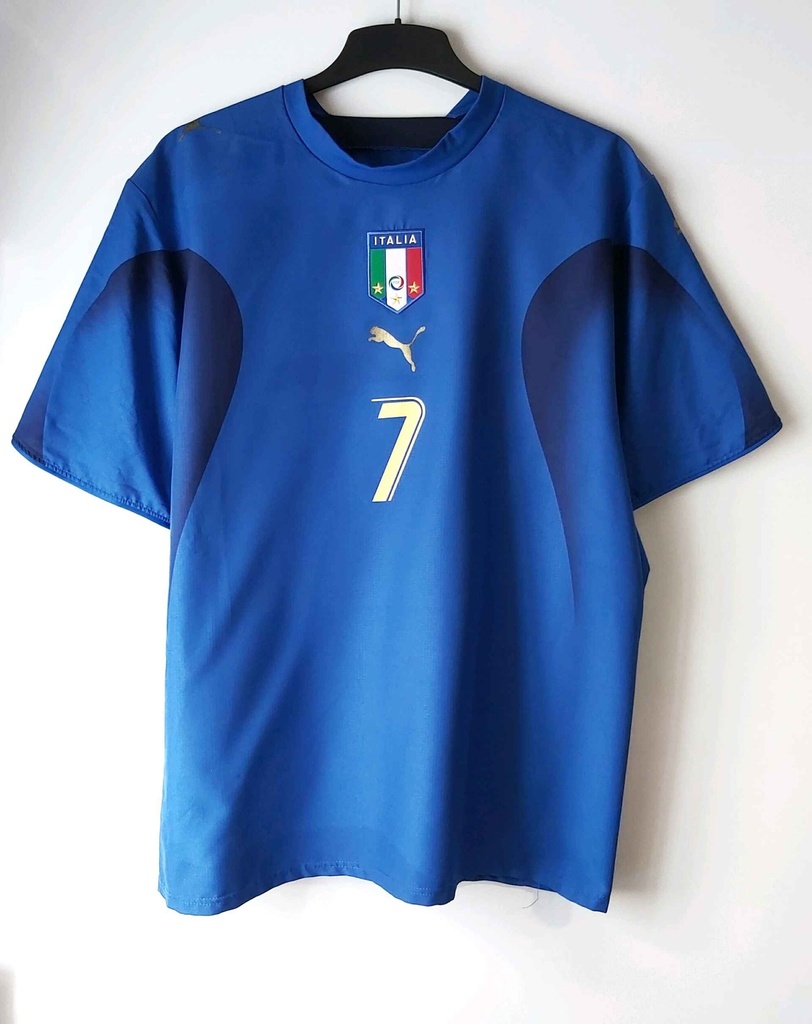 7 - Italia - Del Piero