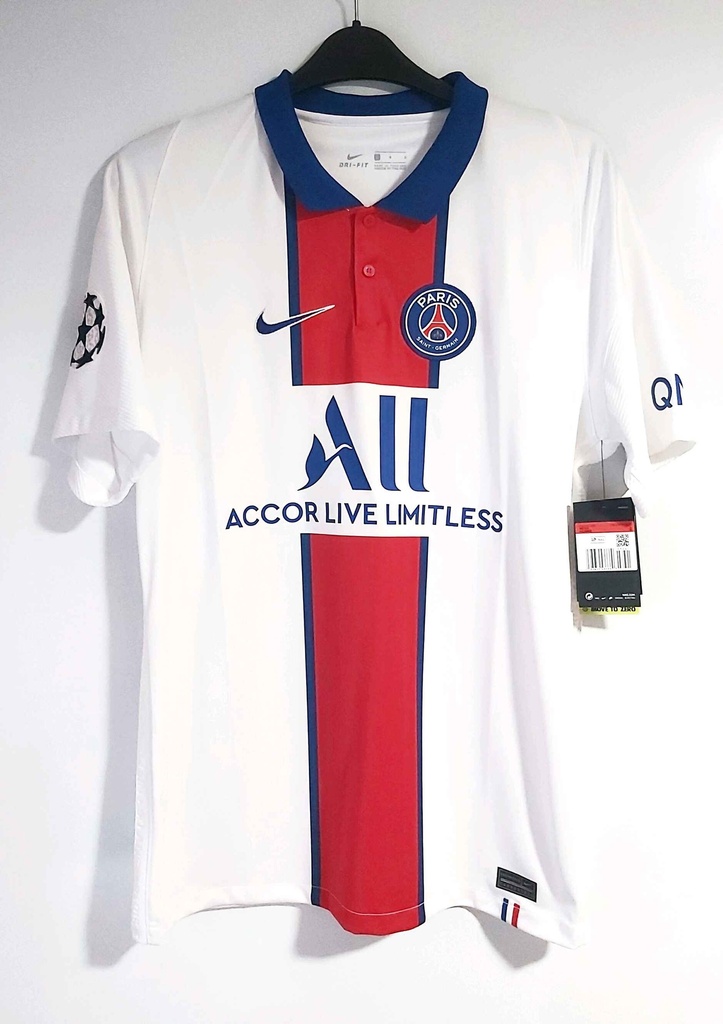7 - PSG - Mbappé