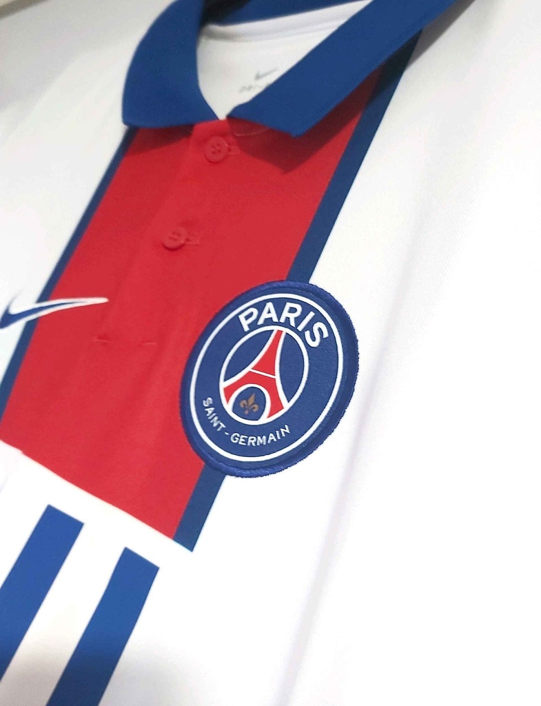 7 - PSG - Mbappé