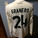 24 - Real Madrid - Granero