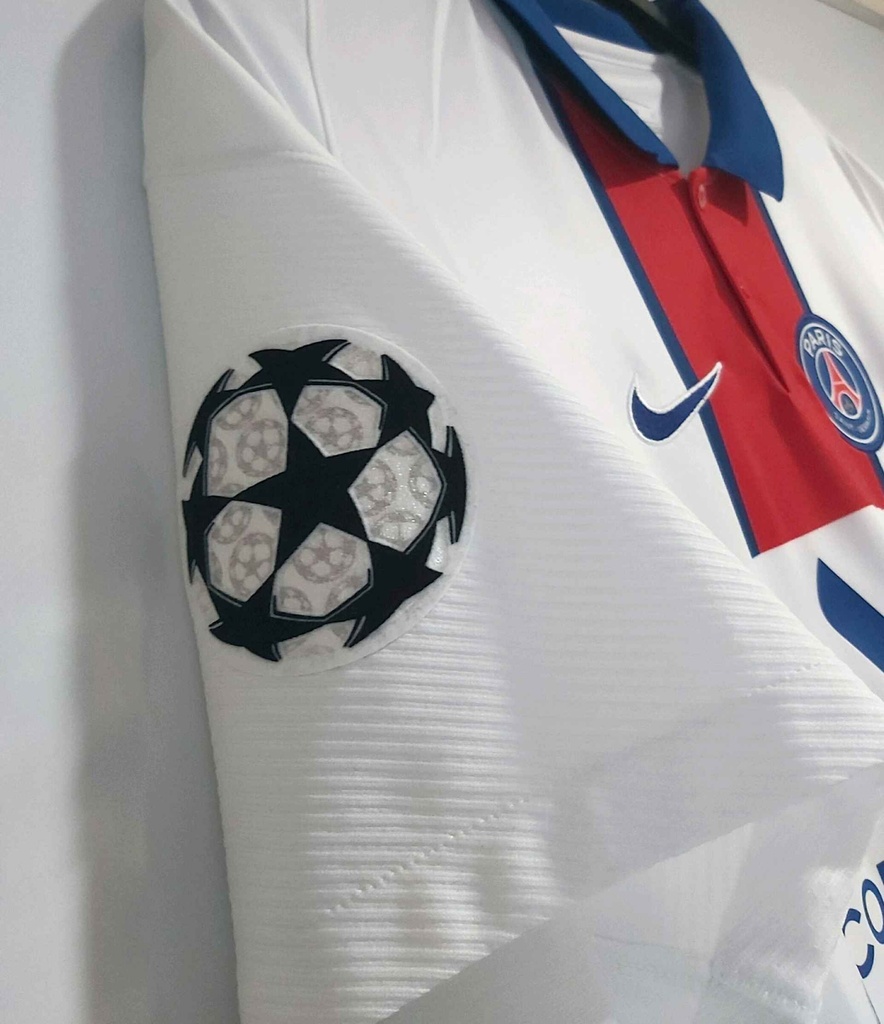 7 - PSG - Mbappé