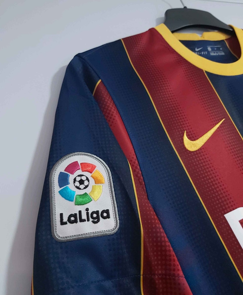 10 - Barcelona - Messi
