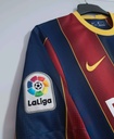 10 - Barcelona - Messi