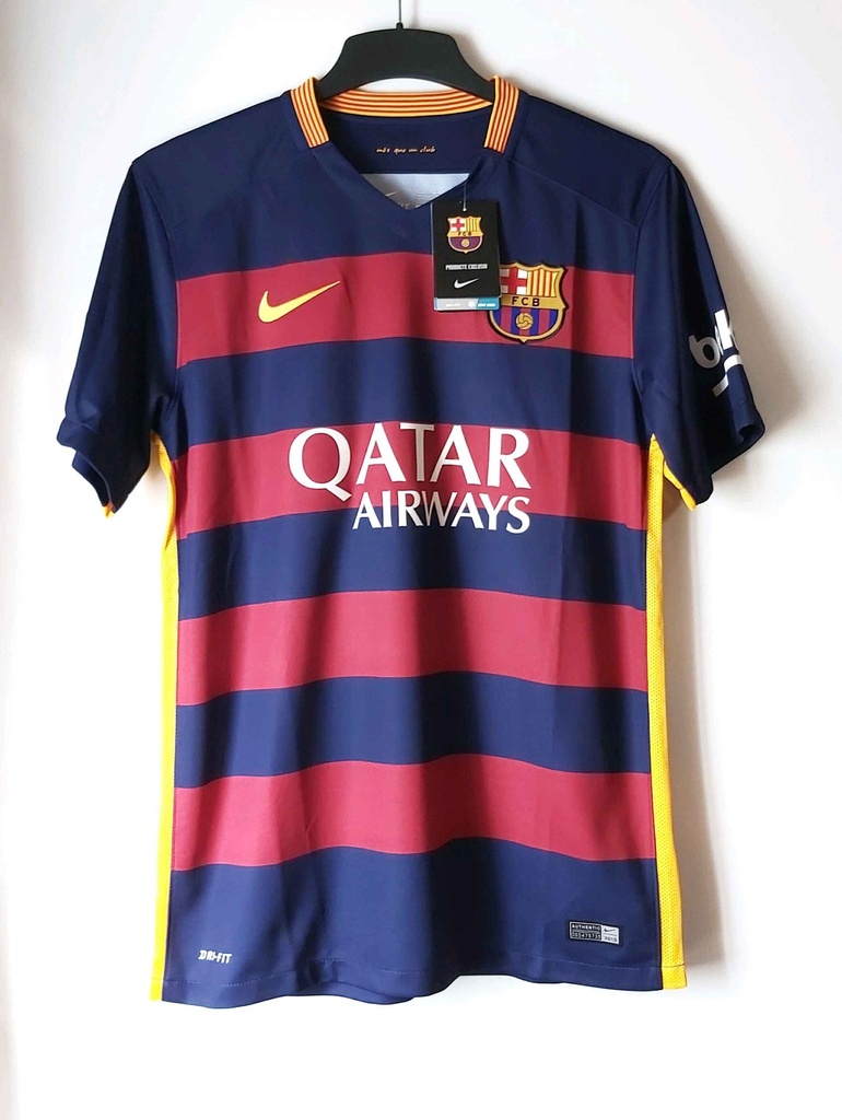 10 - Barcelona - Messi