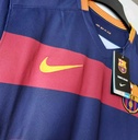 10 - Barcelona - Messi
