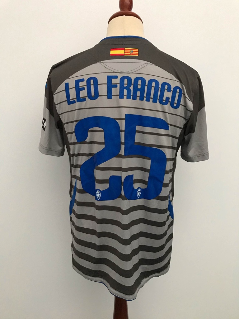 25 - Real Zaragoza - Leo Franco