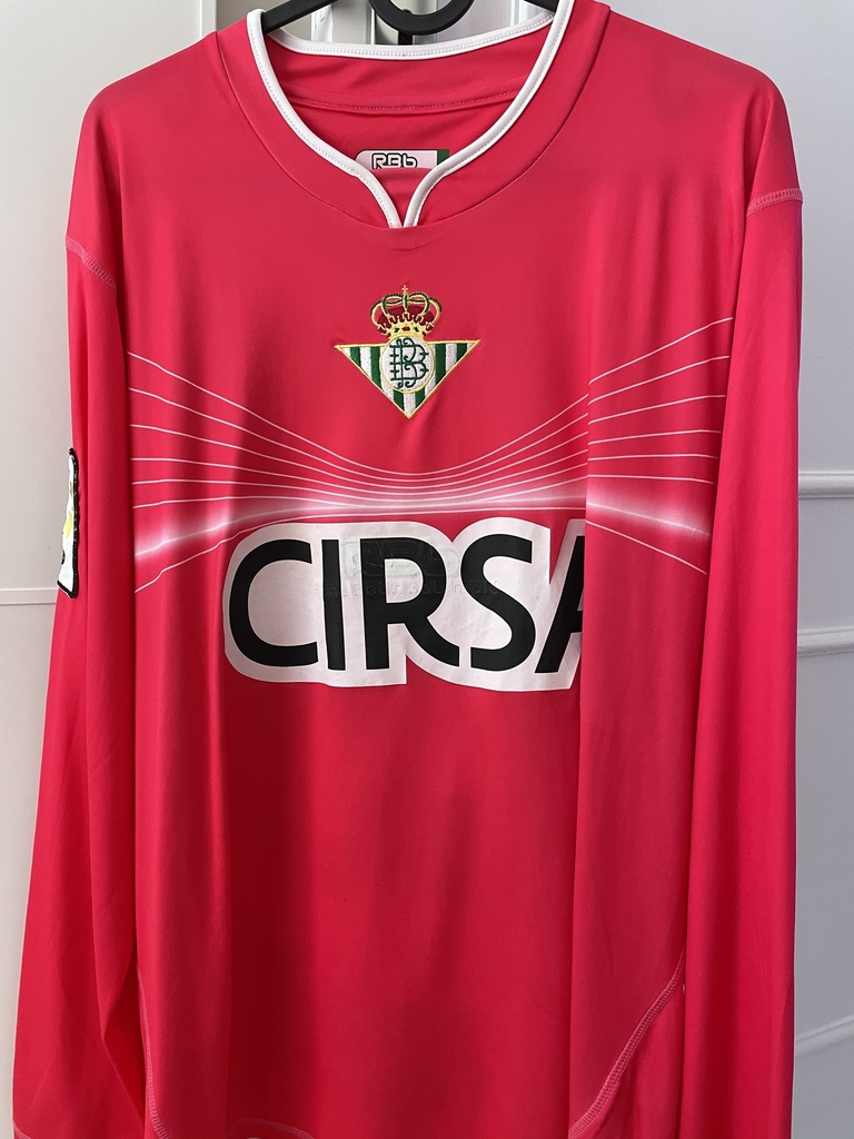 24 - Real Betis Balompié - FABRICIO