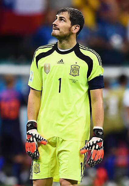 Selección española