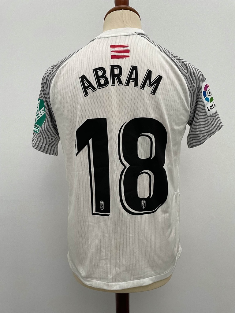 18 - Granada cf - Abram