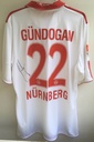 22 - 1.FC Nürnberg - Gündogan