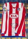 10 - Atlético de Madrid - Kun Agüero