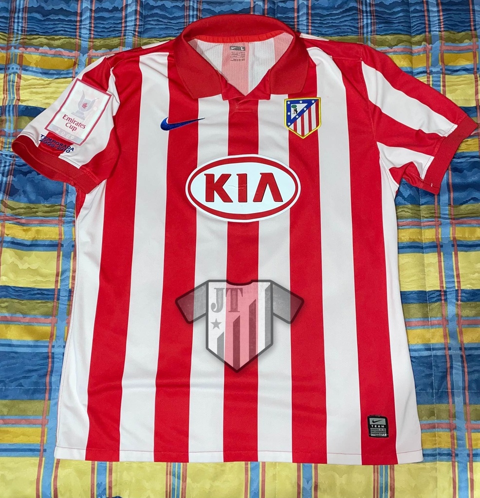 6 - Atlético de Madrid
