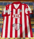 5 - Atlético de Madrid - Tiago