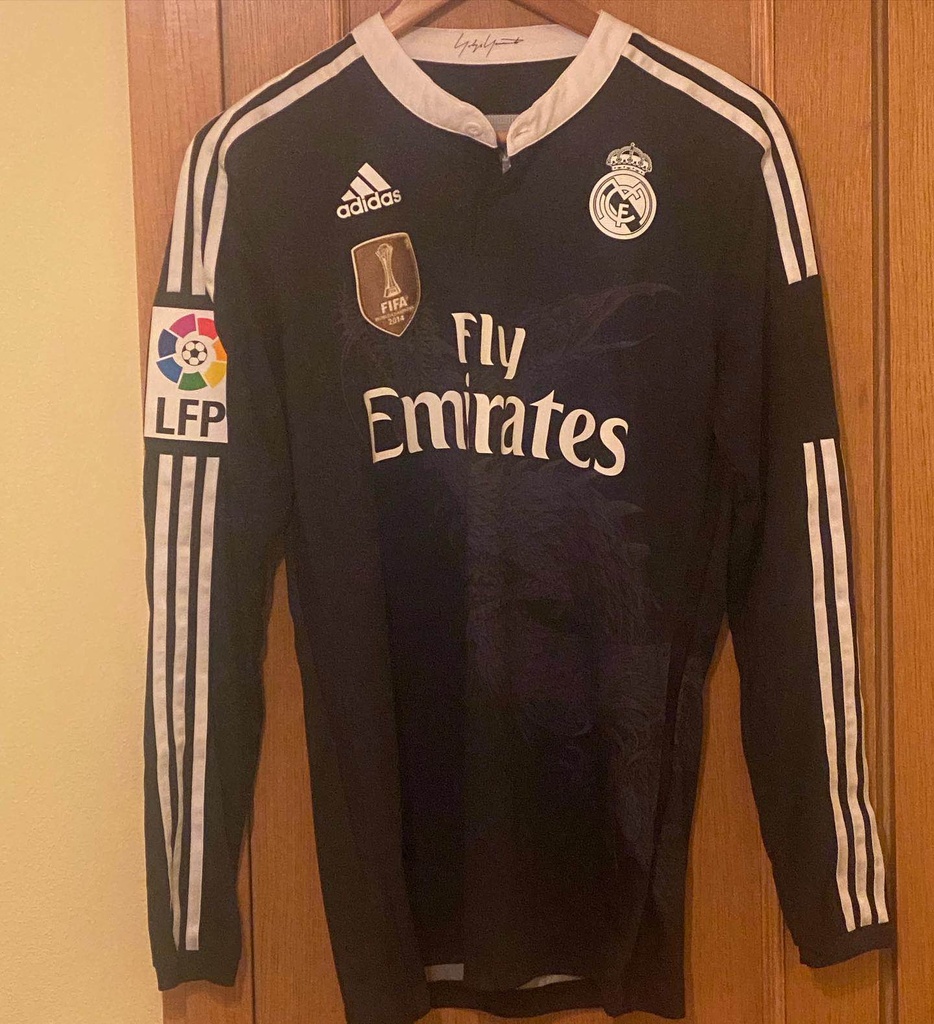 20 - Real Madrid - Jesé