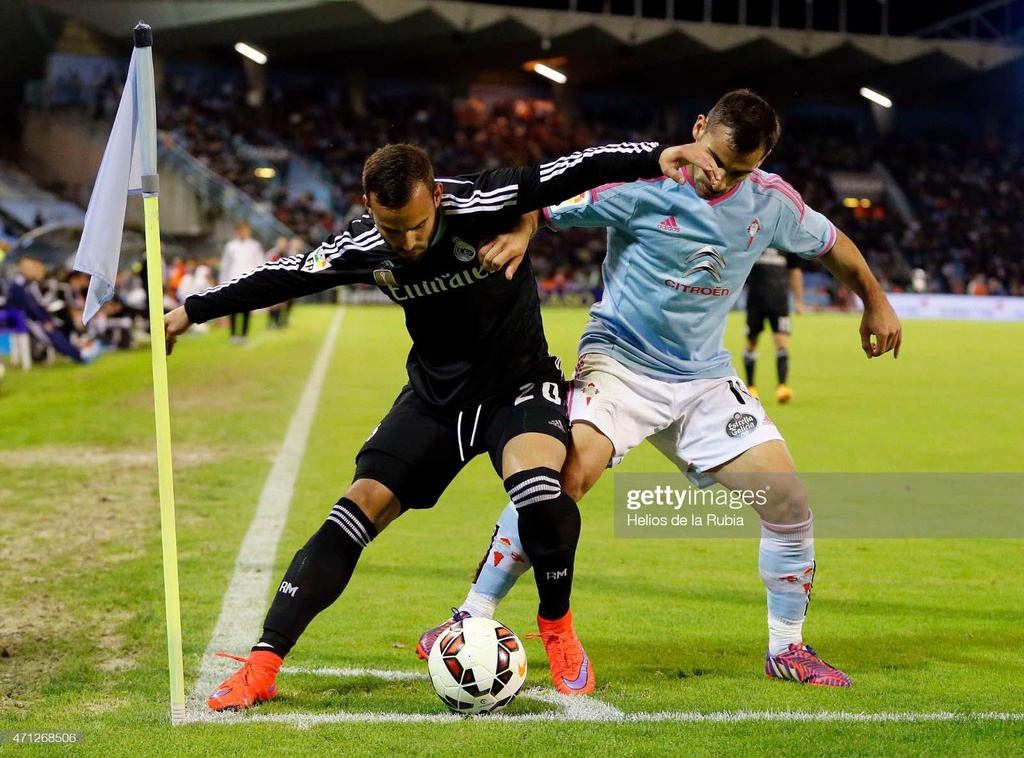 20 - Real Madrid - Jesé