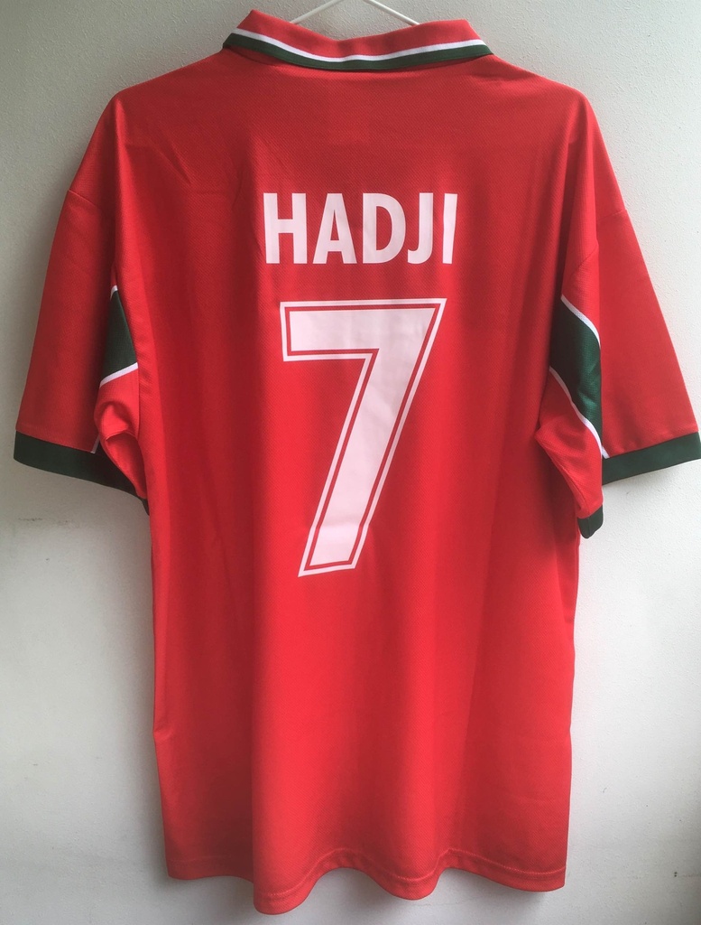7 - Marruecos - Hadji